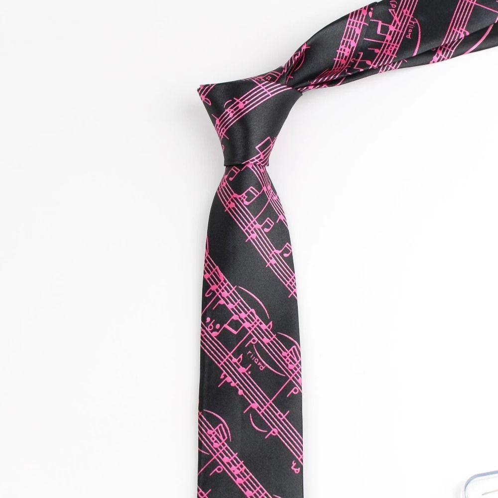 Bowknot Notes British Style Stripe Lattice Print Fashion Neck Tie Men Plaid Necktie Women Slim Ties