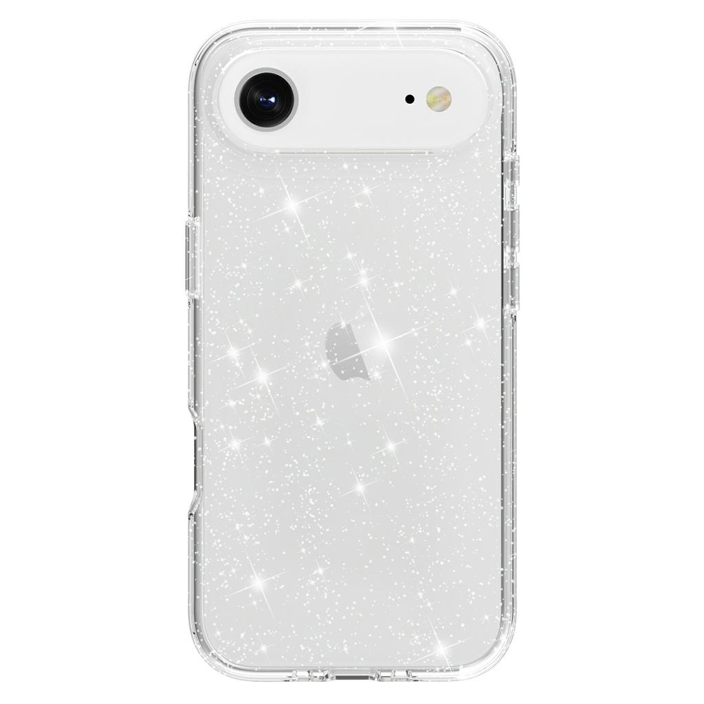 AMORUS For iPhone 17 Air Case Soft TPU Hard PC Back Shockproof Phone Cover