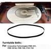 Sam&Johnny Turntable Belts Replacement for Innovative Technologies ITRR-501, ITRR-501W, ITRR-700, ITVS-750 Record Player Belt