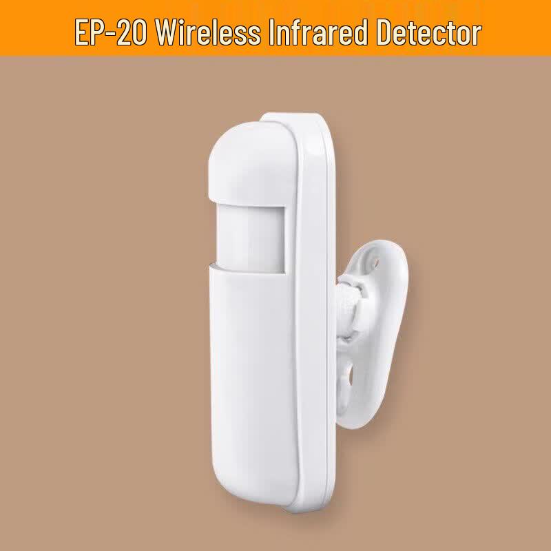 MDNG Baorui Wireless Alarm System Accessories CN plug (adapter included)