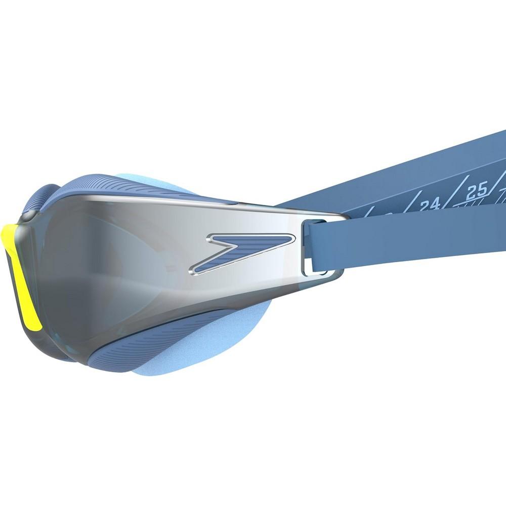Speedo Unisex Adult Fastskin Hyper Elite Swimming Goggles