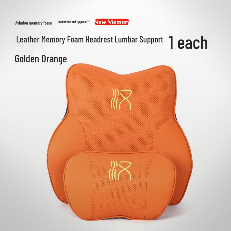 Memory Foam Cushion and Pillow Set for BYD Han EV & DMi Luxury Sports Seats