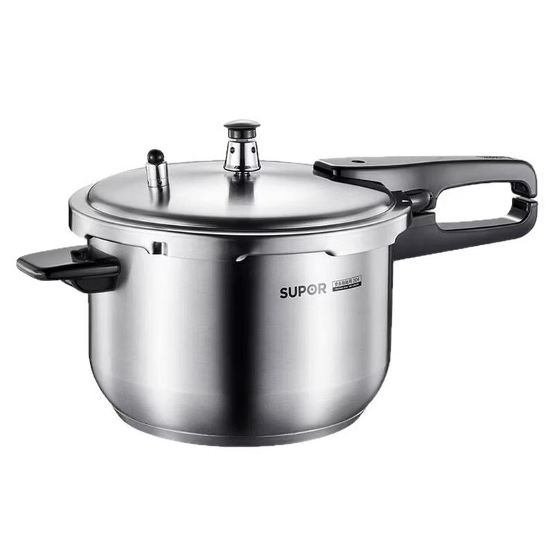 Yoshida Sho 304 Stainless Steel Pressure Cooker