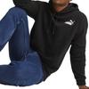 PUMA Essential+ Sweat A Capuche Tape Homme Sweatshirt Men's Black 847385-01