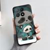 For Xiaomi Poco X6 Pro Case 2023 Fashion Astronaut Soft Silicone Back Cover For Xiaomi Poco M6 Pro 5G Funda PocoX6 X6 Pro Bumper