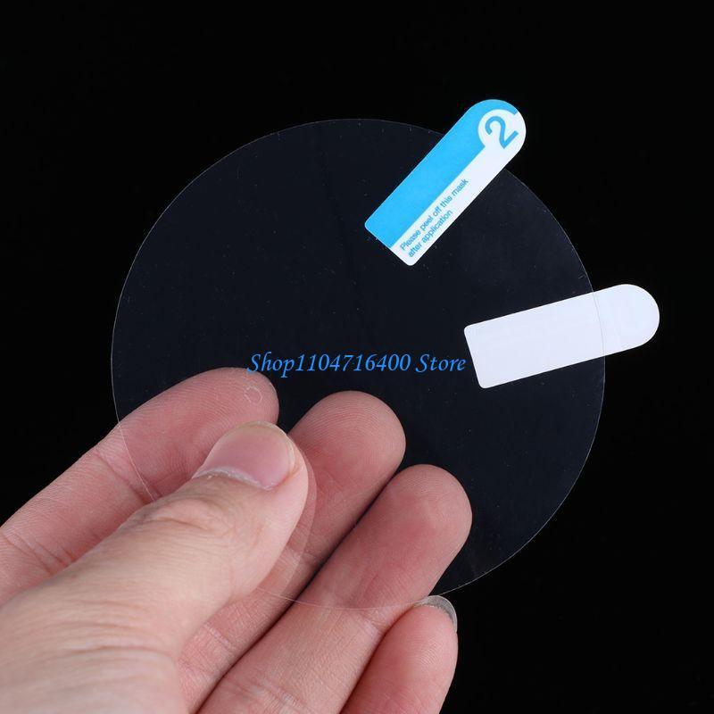 y1gd 2Pack Motorcycle Display Instrument Film Screen Protector Fit for
