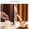 Aroma Candle Lighter: Rechargeable Electric Long-Handle Igniter for Incense & Fireworks.