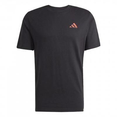 adidas Mens Logo Cotton T-Shirt