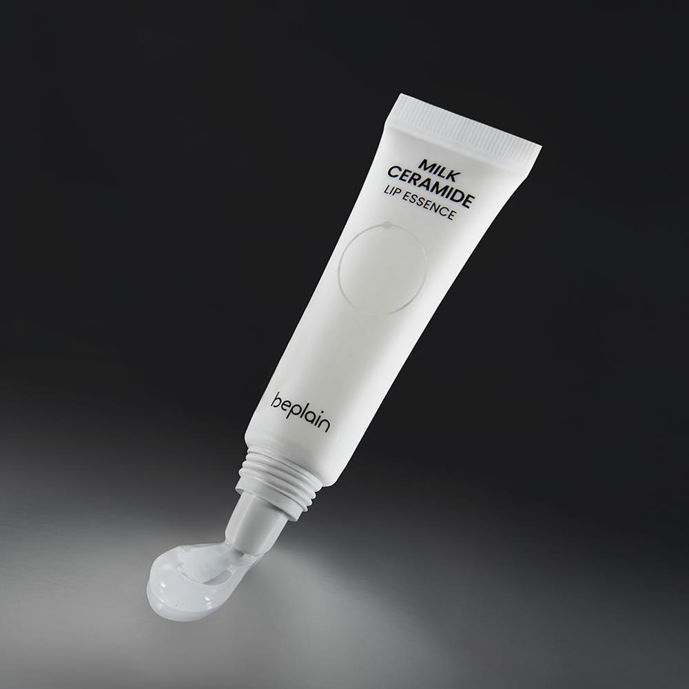 BEPLAIN Milk Ceramide Lip Essence 10g Intensive Moisturizing Dry Chapped Lip Barrier Care