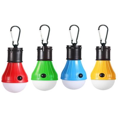 Rechargeable Light Bulb for Outdoor Lighting - Portable Bulb For, Patio and Home Use