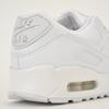 Nike Air Max 90 Triple White Women Sneakers DH8010-100