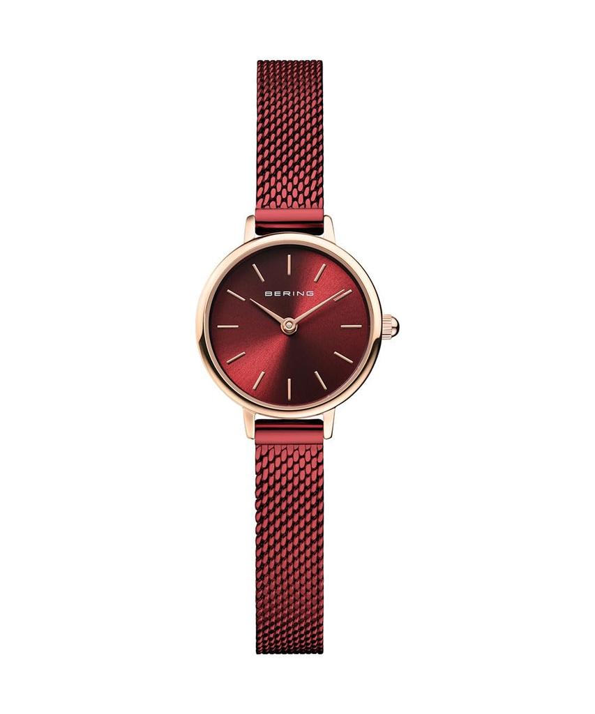 Bering Women's Watch, Red, 11022-363