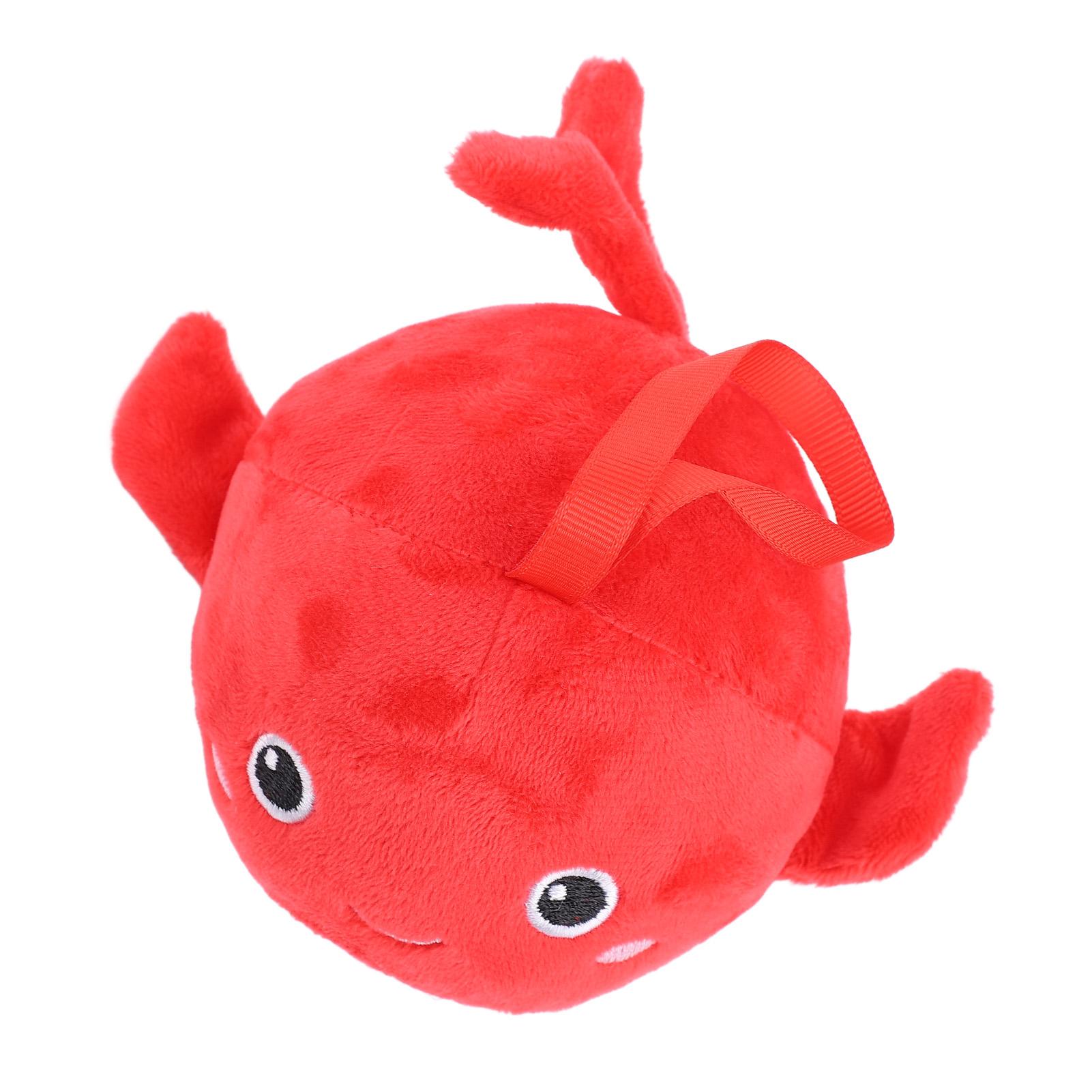 

Мягкий плюшевый мяч для малышей, обучающий тактильному развитию, сенсорный мяч для малышей