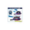 Bandai Kamen Rider Gashat DX Rider Gochizou Set 07 Action Figure Collectible Toy