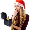 Middle Finger Surprise Gift Box, Funny Pop Up Surprise Gift Box, Christmas Halloween Novelty Fun Prank Gift for Office Desk Decor Home Dcor