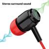 X10A Creative Earphone Surround Sound Effect s voláním kompatibilním s MIC HD