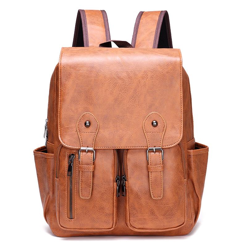 Li Shen Men s Business Laptop Backpack
