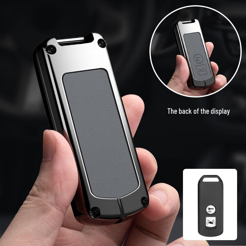 

Compatible Key Cover and Keychain for Xin Dazhou NS150GX, Forsa 350, Lie Xing 125LA, PCX150