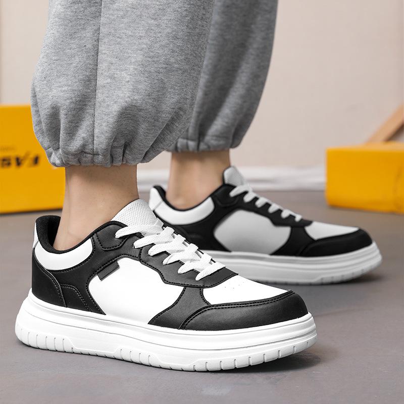 Summer shoes new spring students niche original heightening board shoes sports and leisure