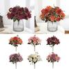 Fake Artificial Flower Bouquet Bunch Party Decor Home Garden Decoration Decorate