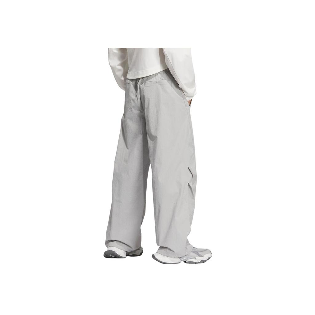 Adidas Fos Woven Tracksuit Bottoms Men Bottoms Light-Gray KB4615