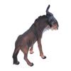 Lifelike Animal Toy Statue African Jungle Animals Wildebeest Toy Plastic Playset Gift