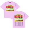 2026 Rapper Louis Tomlinson How Die We Get Here Gothic Comfort Tops Summer Y2K TShirt Oversized Vintage Crewneck Loose Tee Shirt