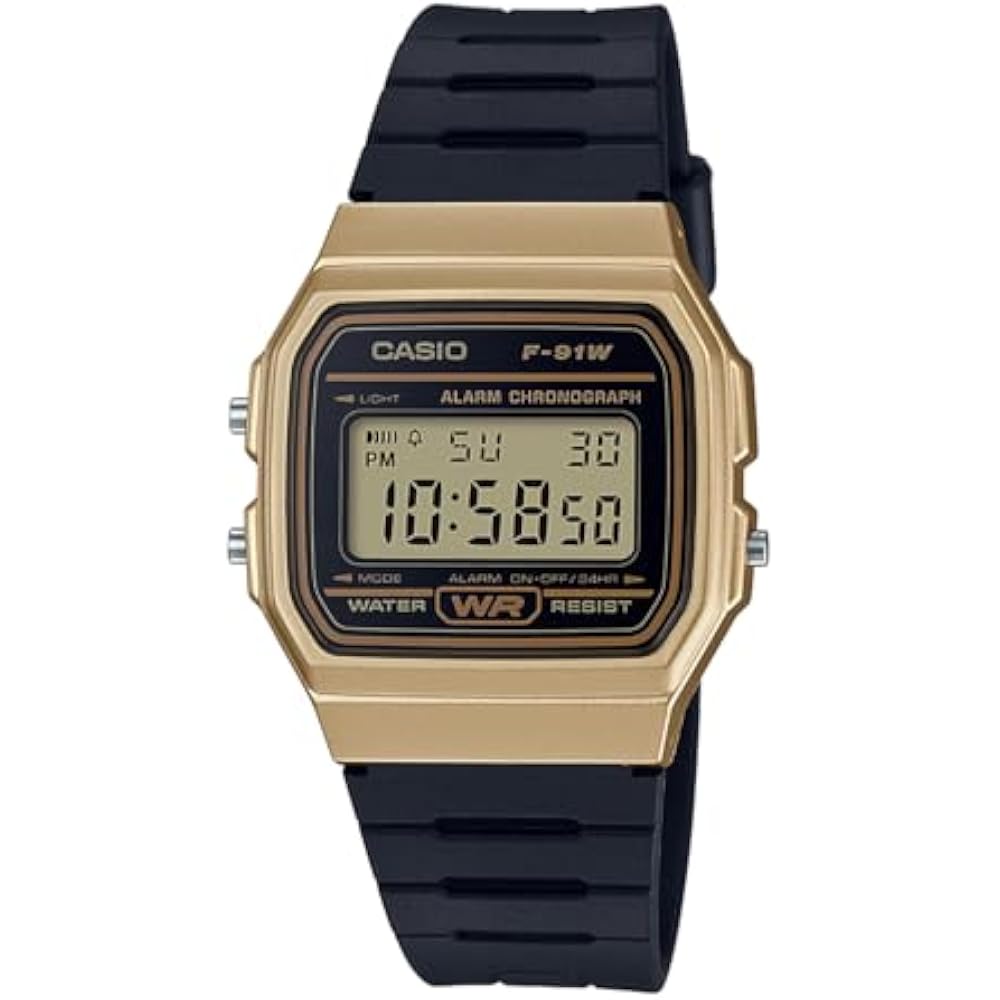 Casio Watch Casio Collection [Authentic Japanese Product] Web-Exclusive Model F-91WM-9AJH Men's...