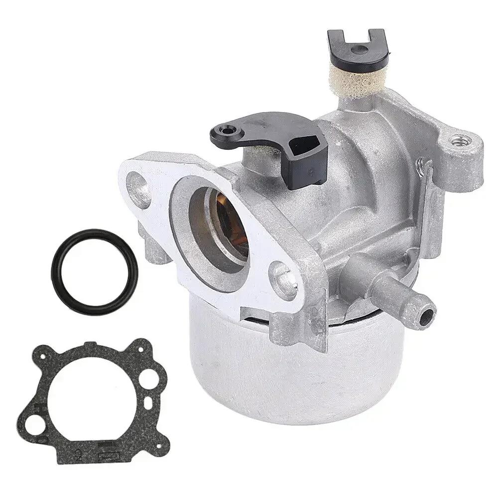 Carburetor For Briggs Stratton Craftsman 799866 790845 799871 796707 794304 Carburetors Jets 1