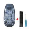 5LEDs Boat Navigation Lights Side Marker Signal Lamp For Marine Boat Yacht Motorboat Night Running Fishing Bicycle Light