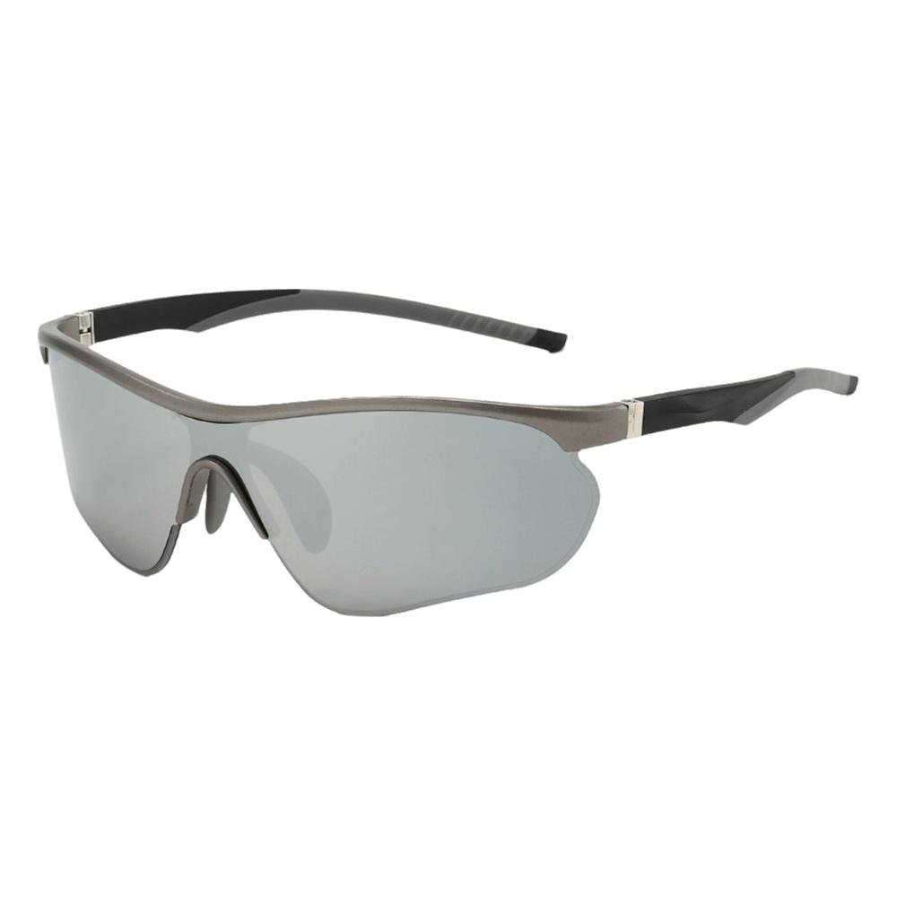 UV400 Cycling Sunglass Windproof Outdoor Sport Goggle UV Resistant Cycling Glass Travel Style B