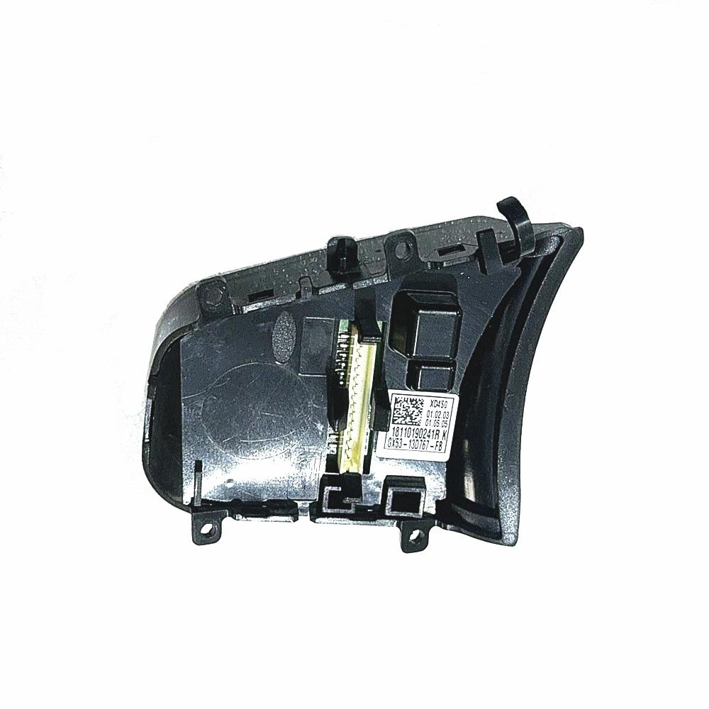 Right Steering Wheel Control Switch For Jaguar F-PACE XE XEL XFL 6X53-13D767-F8
