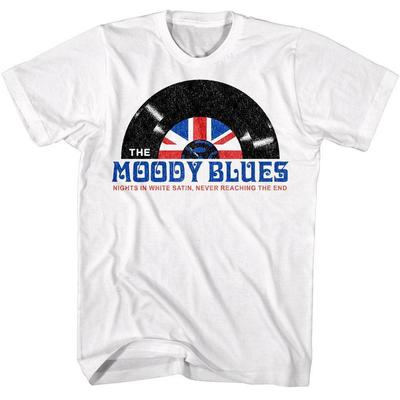 Moody Blues Nights In White Satin Men's T Shirt