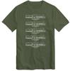 T-shirt LNER Classi Flying Scotsman Locomotiva Locomotori a Vapore Britannici Amanti dei Treni Top Retro