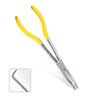 DIY Spanner Clips Mechanic Equipment Wire Removal Pliers Multi-functional Extra Long Nose Pliers