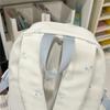Bow Student Schoolbag Large Capacity Backpack