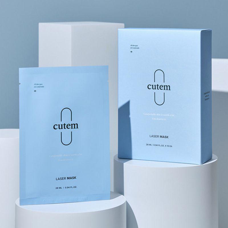 Laser Mask Set (10ea)