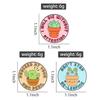 Funny Potted Plant Enamel Pins Set Succulent Cactus Brooches Humorous Quote Badges For Backpacks Jewelry Gift For Friends