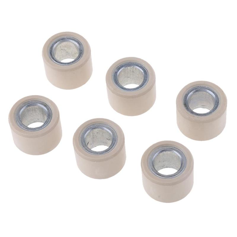 Racing Variator Roller Weights 24.5 G 23.8 X 18 Mm for CF250 CH250