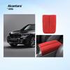 For BMW X5 G05 X6 G06 X7 G07 Car Armrest Mat Center Console Styling - Italian Alcantara Suede Interior Trim accessories
