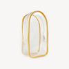 Transparent Protector Case Display Bag for 15/17cm Ropa Labubu Storage Bag Doll Outfit Accessories