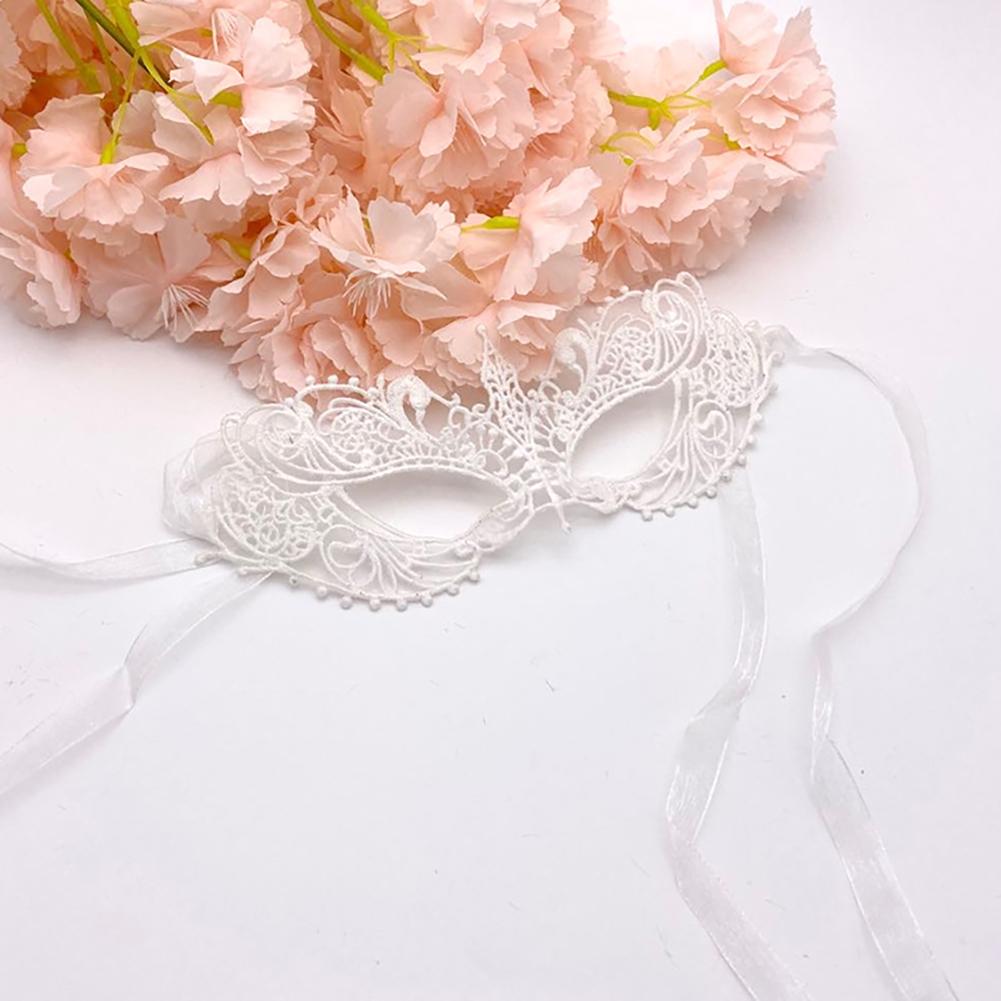 

Женская сексуальная кружевная маскарадная маска для лица с бронзированием, принцесса, вечеринка, косплей, выпускной, реквизит, костюм для ночного клуба, королева, маска для глаз, экзотическая белый