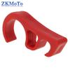 Motorcycle Brake Hook Parking Safety Lock Bicycle Ramp Parking Lock For Honda KTM Kasawaki Husqvarna Yamaha YZ250F YZ450F WR250F