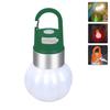 USB-C Rechargeable Camping Light Bulb, Waterproof Portable LED Lantern with Hook for Outdoor Travel Tent Garden Bottle Cap Light