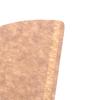 100X Eco-Friendly Unbleached Original Wooden Hand Drip Paper Coffee Filter Bag