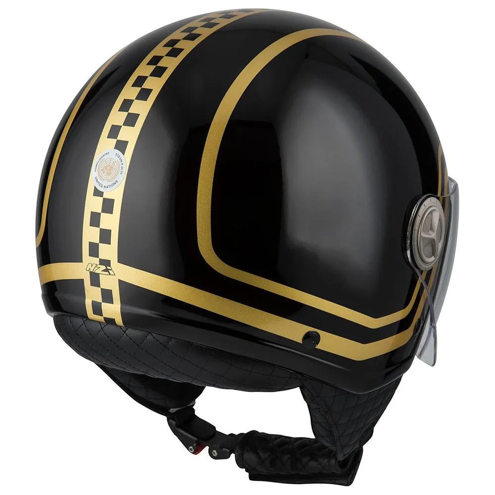 Nzi Open Helmet Zeta 2