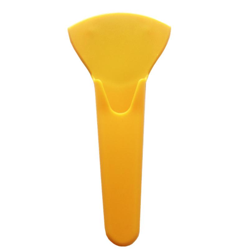 Magnetic Kitchen Scissors Covers Protective Case Safety Shears Scissor Protector Sleeve Magnetic Holder For Fridge Use