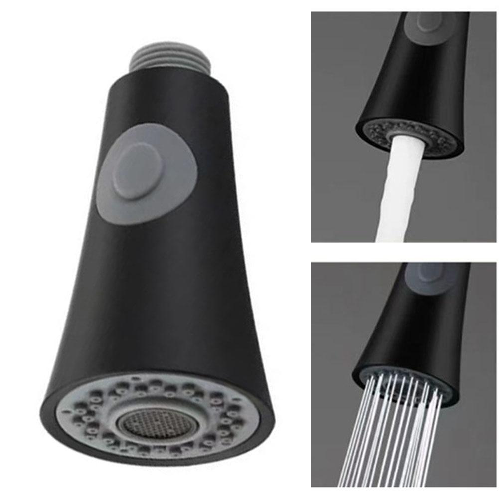 Kitchen Pull Out Faucet Sprayer Nozzle G1/2 Water Saving Shower Spray Head Bathroom Basin Sink Tap Water Faucet Filter