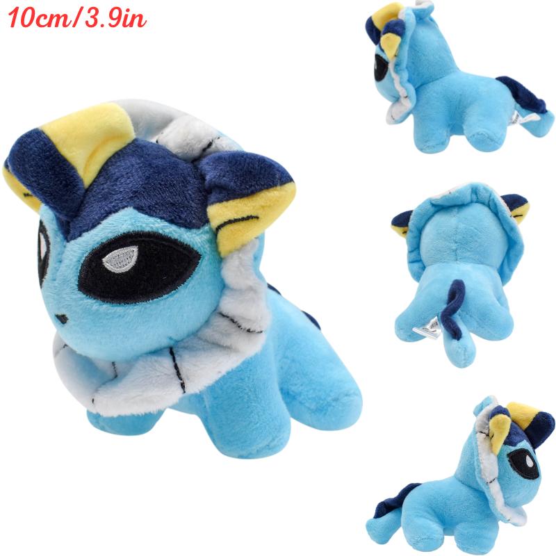 9 Styles Kawaii Eevee Vaporeon Espeon Umbreon Sylveon Plush Toys Cartoon Flareon Jolteon Glaceon Leafeon Peluche Dolls Plushies