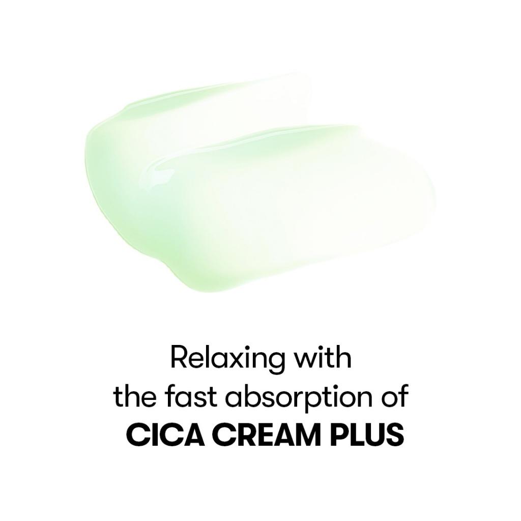 VT CICA Cream Plus 100ml Moisturizing & Calming, Panthenol Cream